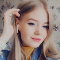 Елизавета Глухих