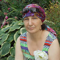 Оксана Шалухина
