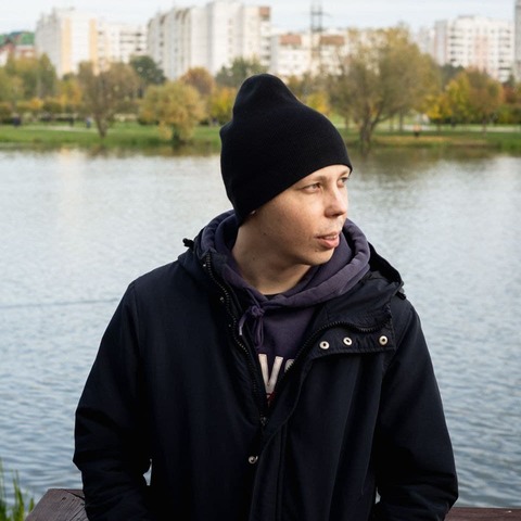 Федор Харламов