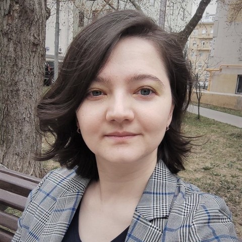 Ангелина Данилова