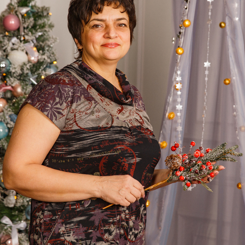 Светлана Захаренкова