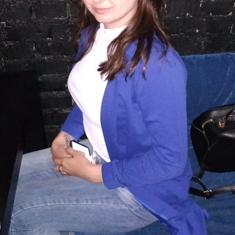 Инна Агольцова