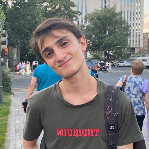 Артем Нагдалян