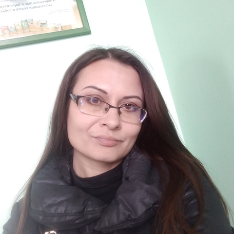 Светлана Шишкина