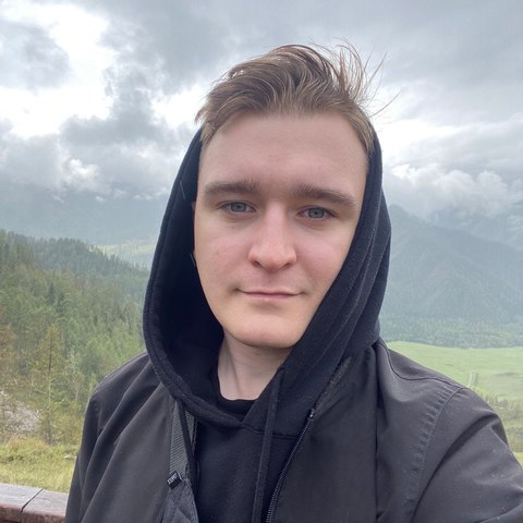 Максим Фудашкин