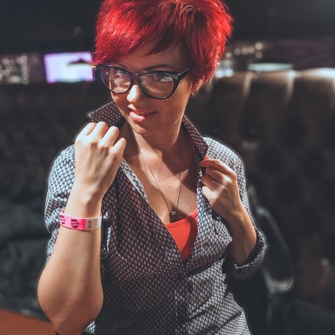 Анна Полякова