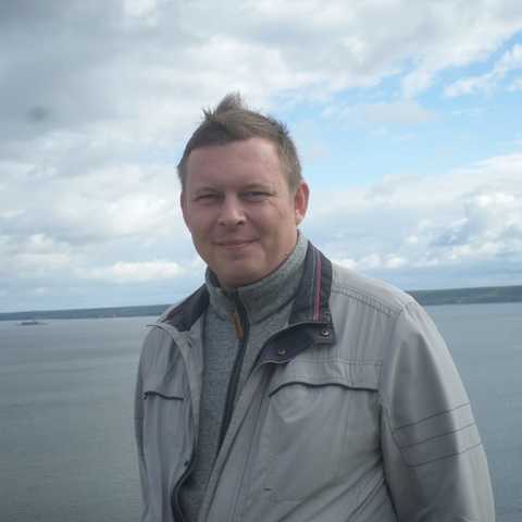 Сергей Захаров