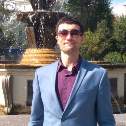 Дмитрий Красильников