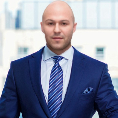 Николай Волков