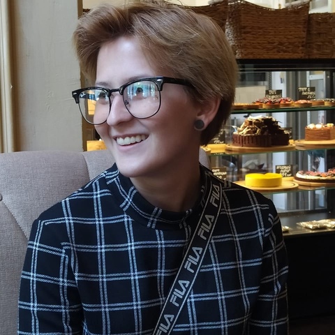 Екатерина Проценко