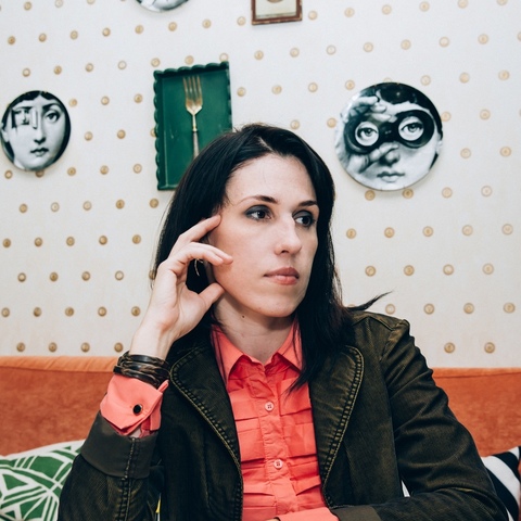 Екатерина Воротникова
