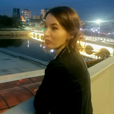Ирина Кудренко