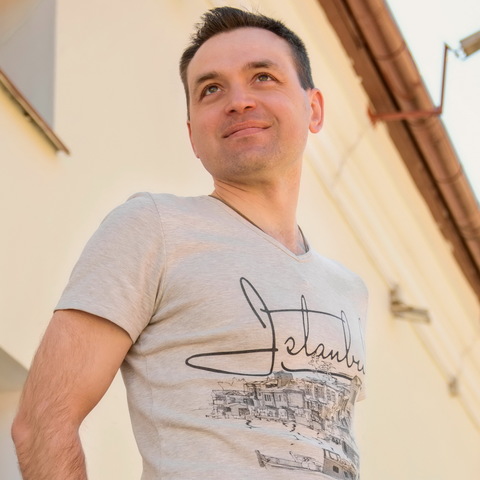 Дмитрий Заборонок