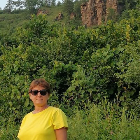 Ирина Боковая