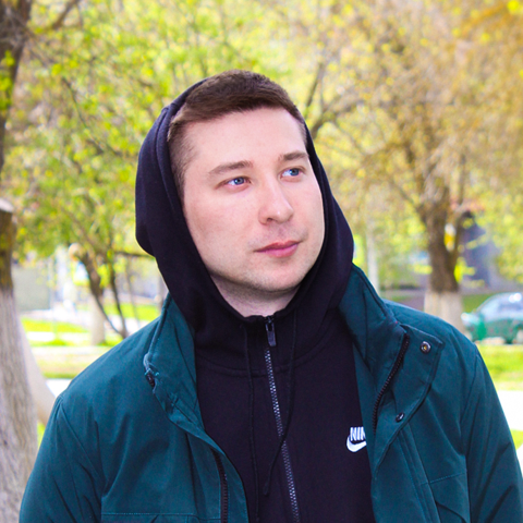 Илья Цымдянкин