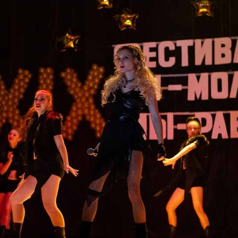 Полина Щелкова