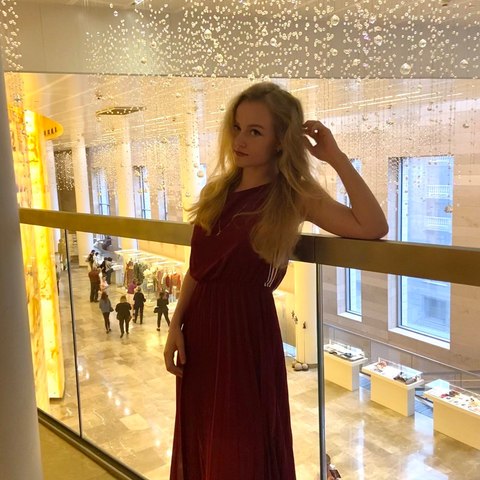 Екатерина Кузнецова