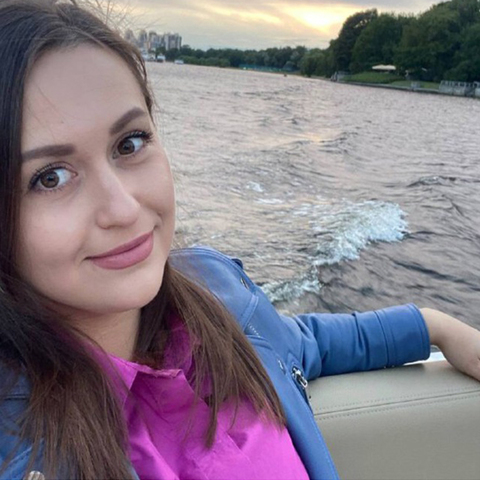Алина Кравченко