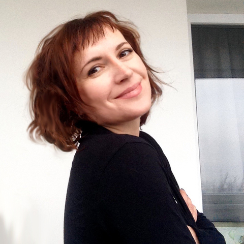 Юлия Агафонова