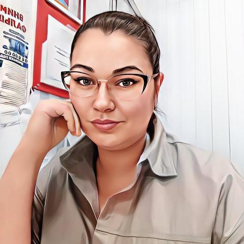 Екатерина Идрисова