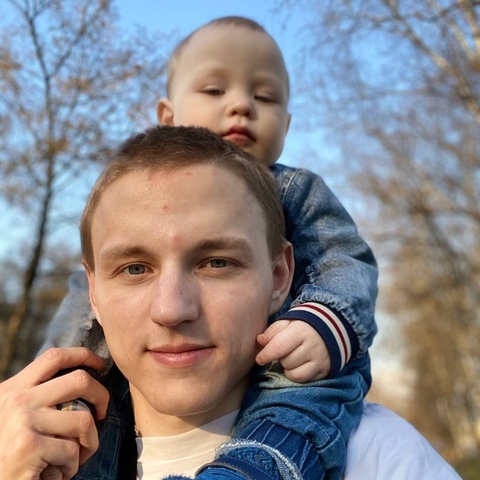 Дмитрий Голубев