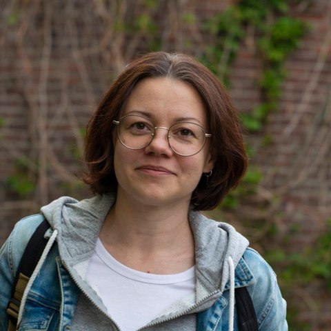 Ирина Якубовская