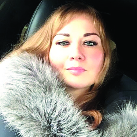 Анна Рублева