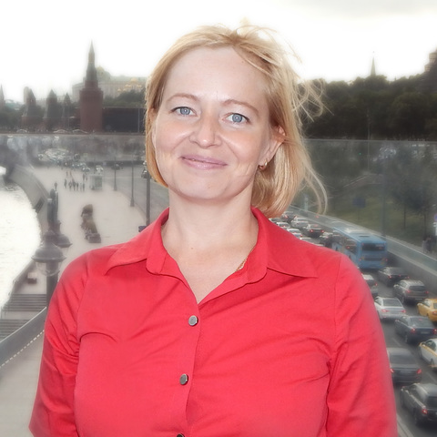 Ирина Руднева