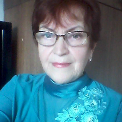 Галина Пахомова
