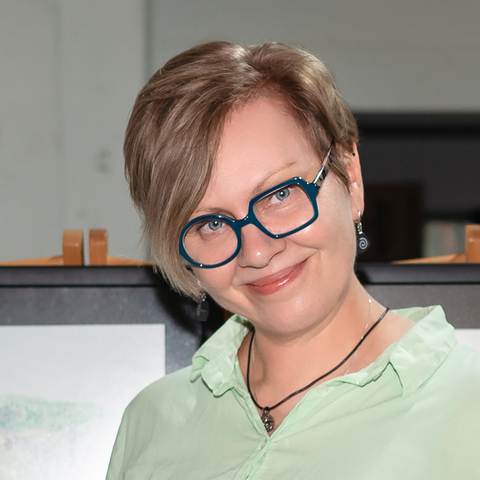 Анна Калинова