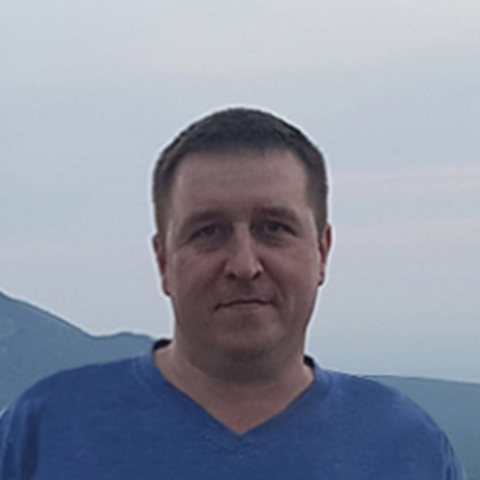 Алексей Захаров