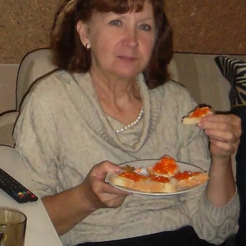 марина климова