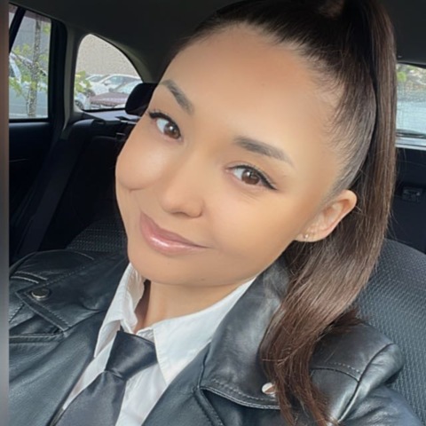 Дина Авагимова
