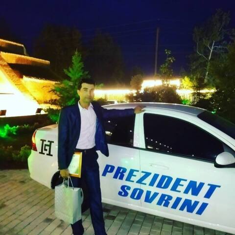 Ashurali Saidganiyev