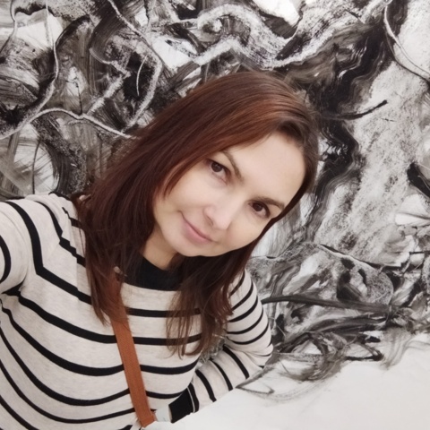 Екатерина Капкаева