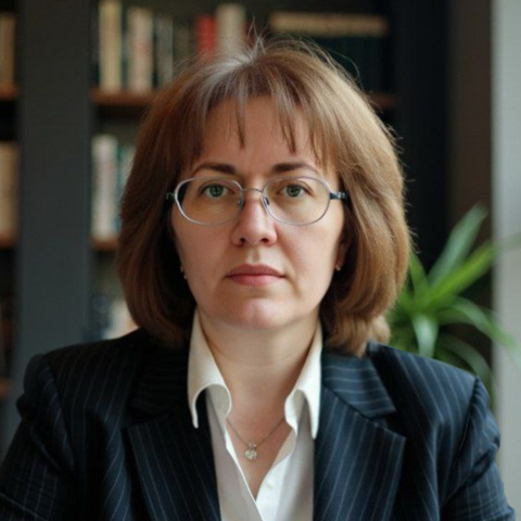Валентина Иванцова