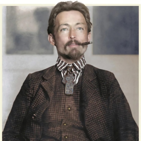 Глеб Русанов