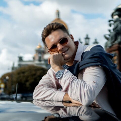 Дмитрий Зимин
