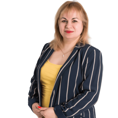 Марина Мелехина