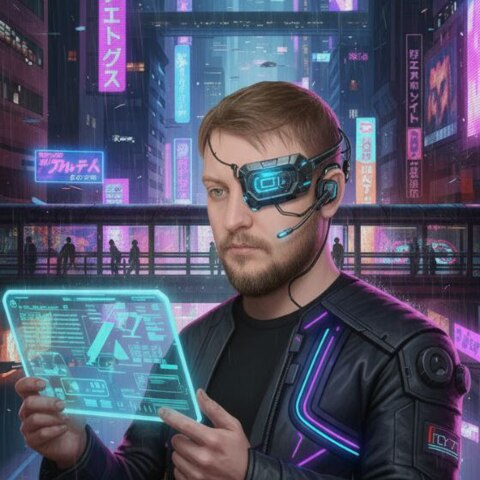 Денис Владимиров