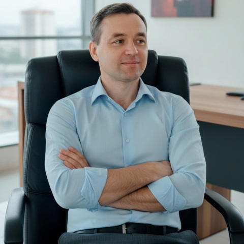 Дмитрий Заборонок