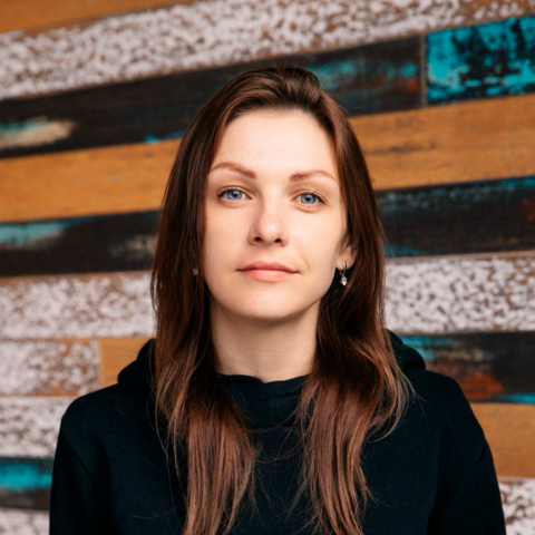 Анастасия Воробьева