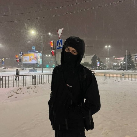 Максим Сенястявин