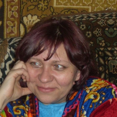 Надежда Орехова