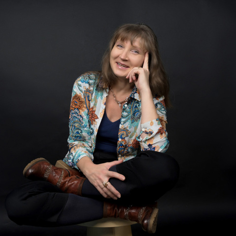 Зинаида Германовна Серебрякова