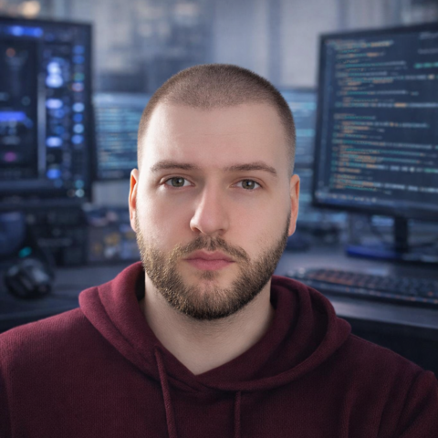 Кирилл Халецкий