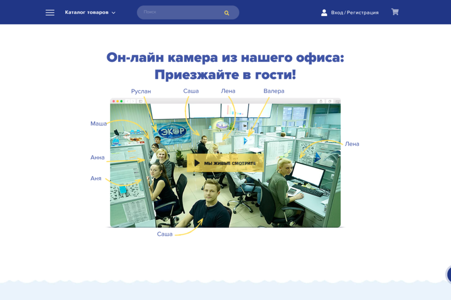 Разработал красивый интернет-магазин под ключ (1007)
