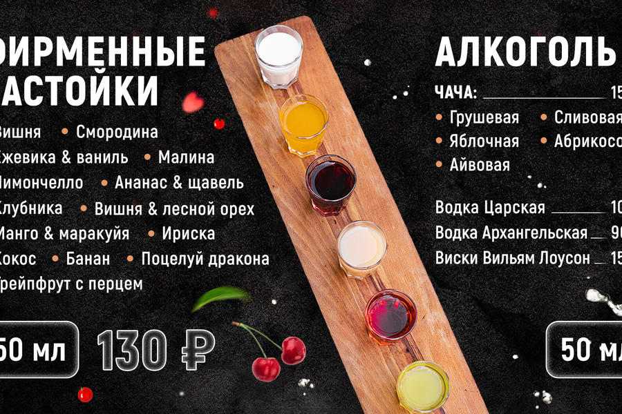 Экраны для меню (1556)