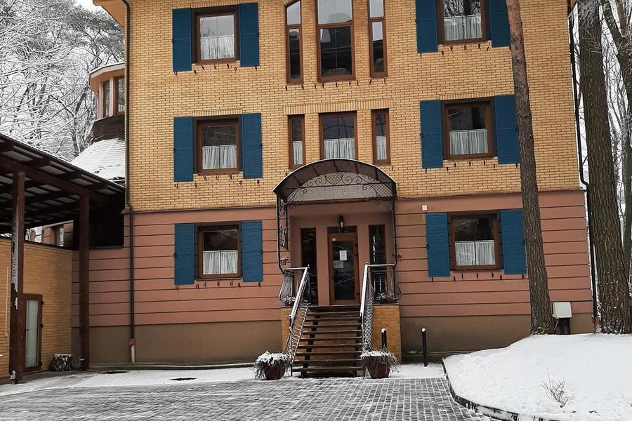 Villa Gretta  это европейский подход к обслуживанию гостей (1598)