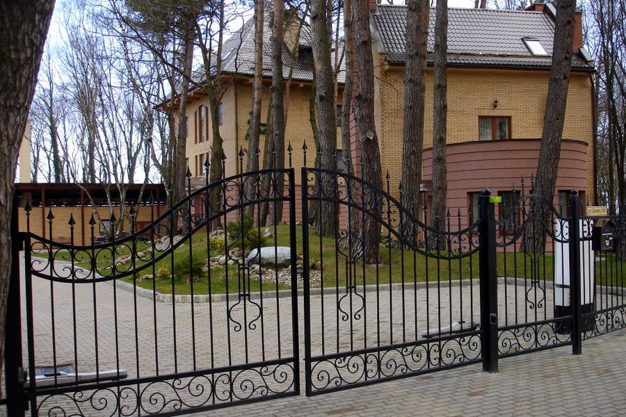 Villa Gretta  это европейский подход к обслуживанию гостей (1599)